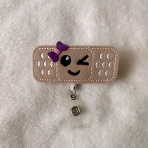 NURSE BADGE REEL 🩹🏥